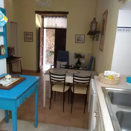 Holiday home Vacanze Cilento Antico A Pochi Km Dal Mare Stella Cilento